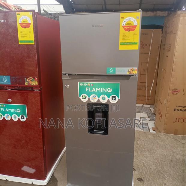 Flamino 210litres Refrigerator With Dispenser photo 5