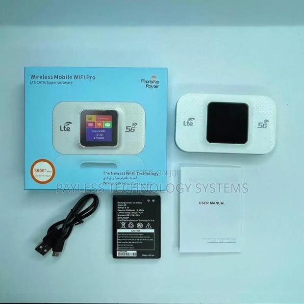 Netlink 5g Universal Mobile Mifi photo 2