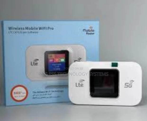 Netlink 5g Universal Mobile Mifi photo 3