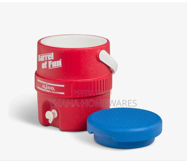 Ice Chest Retro Barrel of Fun 2 Gallon Jug · Photo 4