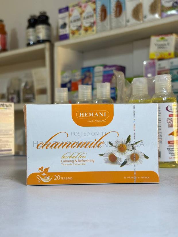 Chamomile Herbal Tea · Photo 2