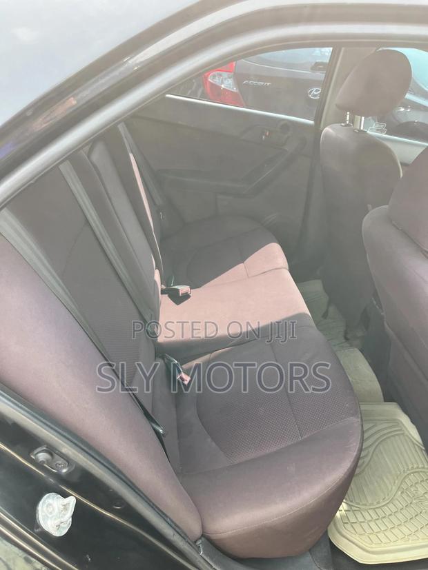 Kia Forte LX Sedan 2013 Black