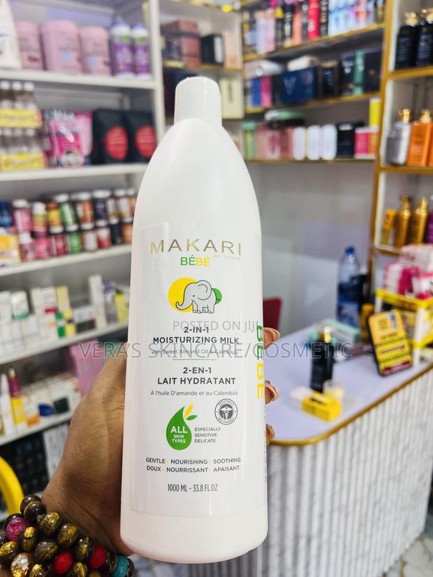 Makari Bébé Moisturizing Milk · Photo 2