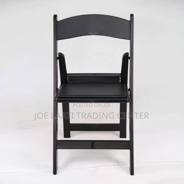 Thick Gladiator Folding Chairs photo 3