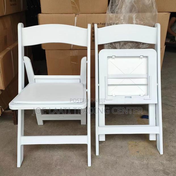 Thick Gladiator Folding Chairs