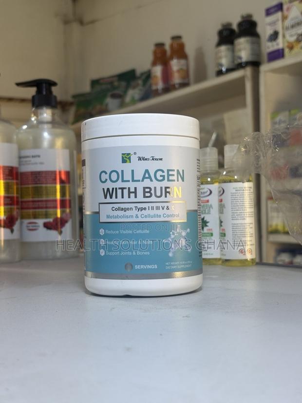 Collagen With Burns · Photo 2