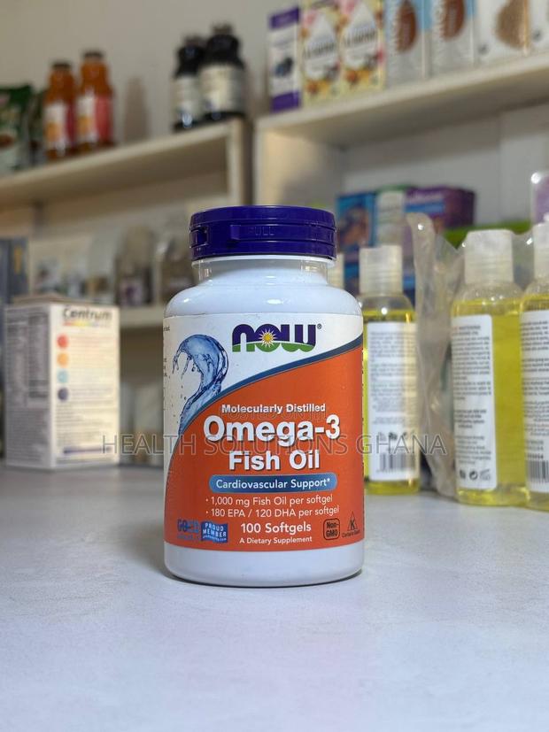 Omega 3 Fish Oil · Photo 2