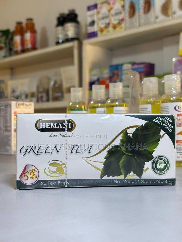 Pure Green Tea · Photo 2