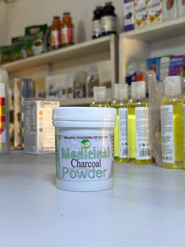 Medicinal Charcoal Powder · Photo 2