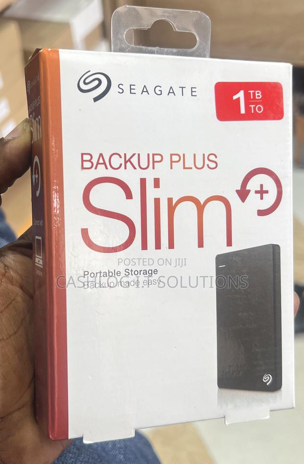 Seagate 1tb External Hardisk photo 3