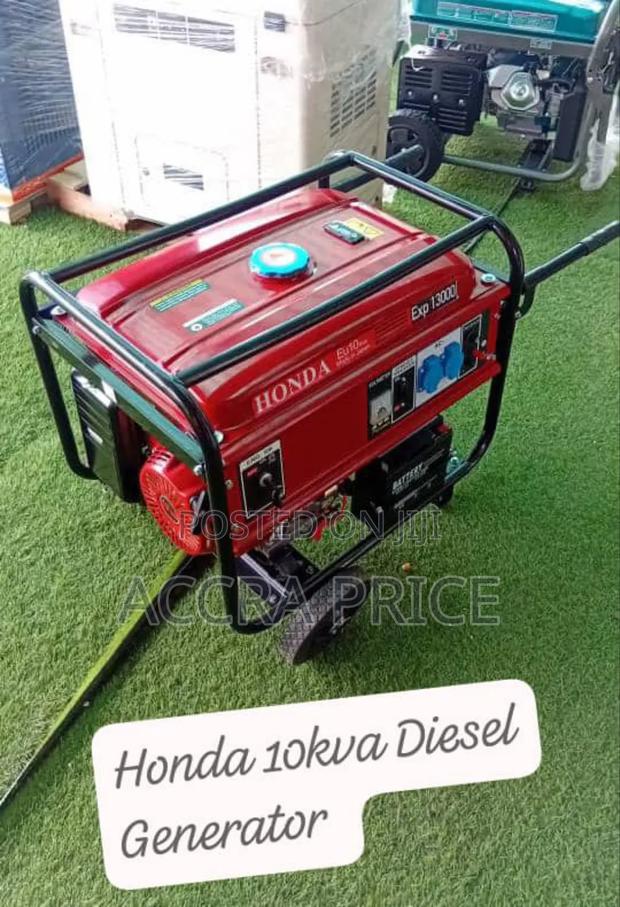 Durable and Correct Honda Generator 10kva Honda Generator · Photo 2