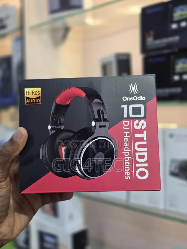 Oneodio Pro-10 Professional Studio Headphones · Photo 3