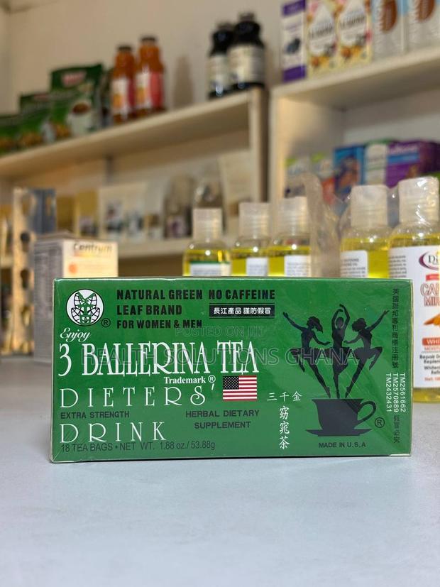 3 Ballerina Tea · Photo 2
