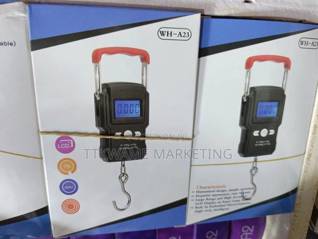 Luggage Scale · Photo 2