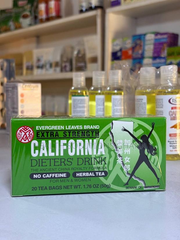 Extra Strength California Dieters Tea · Photo 2