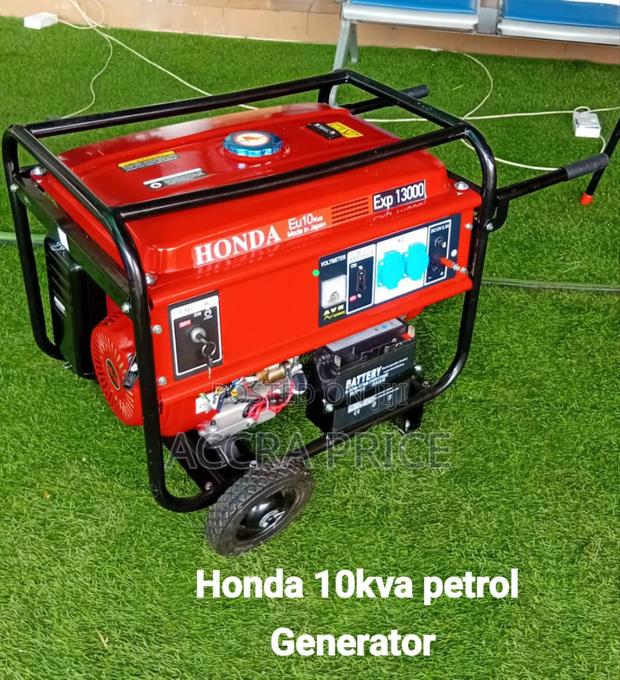 Prominent Honda Generator 10kva Petrol · Photo 2