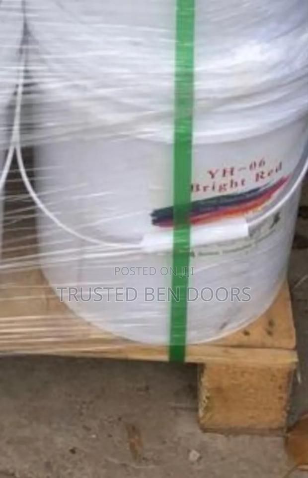 Exterior Liquid Pigment 20kg (Red/Yellow/Blue/Green) · Photo 2