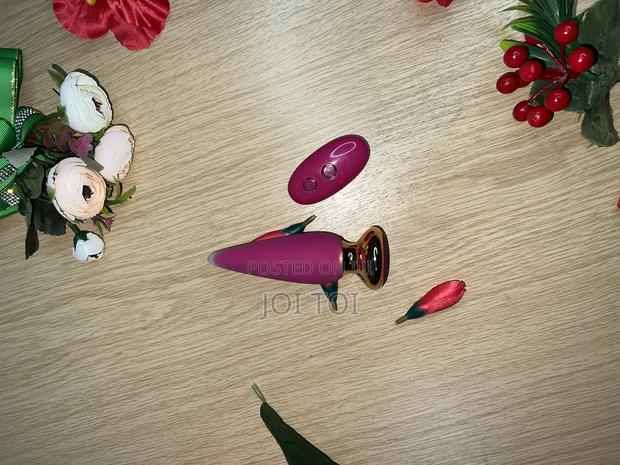 Rechargeable Anal / Butt Plug · Photo 2