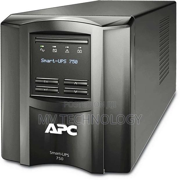 Apc Ups SMV 750va - 1 Ph Line Interactive · Photo 2