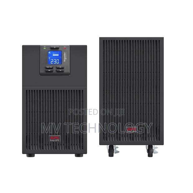Apc Ups 3kva Easy Ups - Smv3000ai-MSX · Photo 2