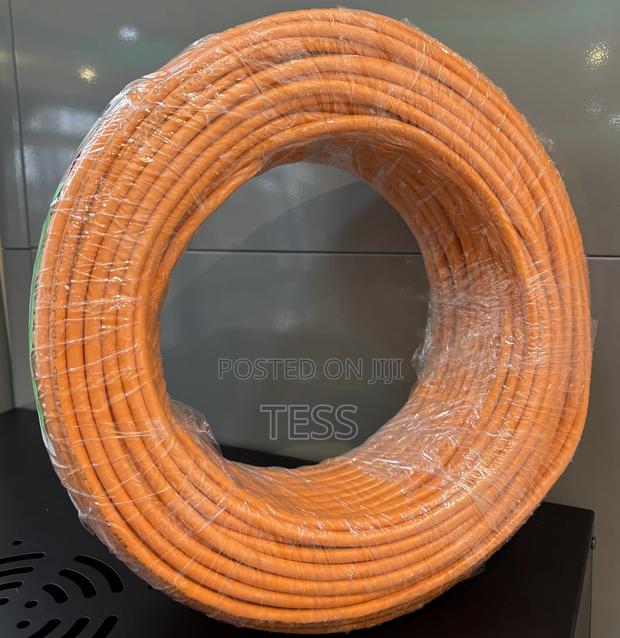 Dahua 100m Cat6 Cable Cca Mixed Copper · Photo 4