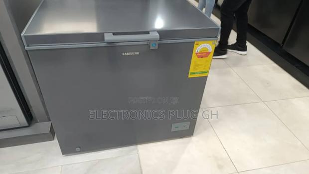 Samsung 198 Litres Chest Freezer