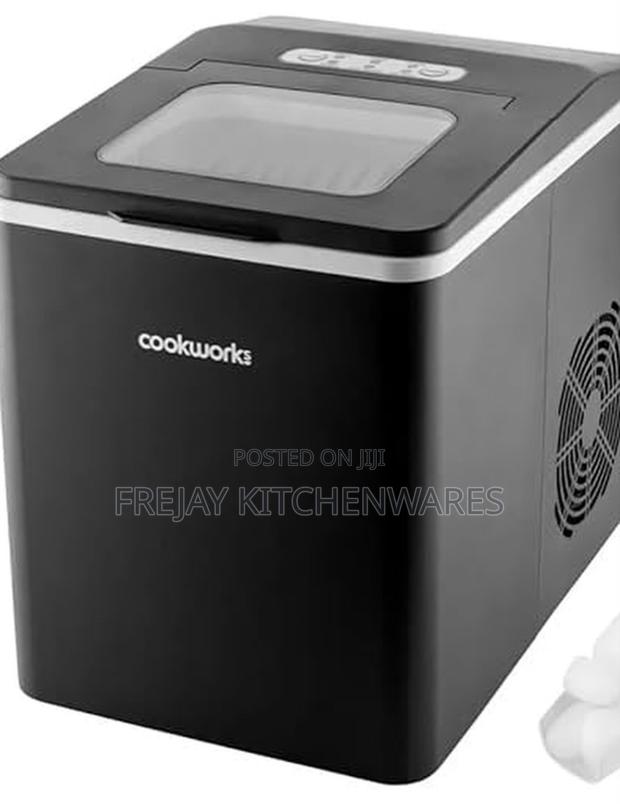 Cookworks Ice Maker photo 2