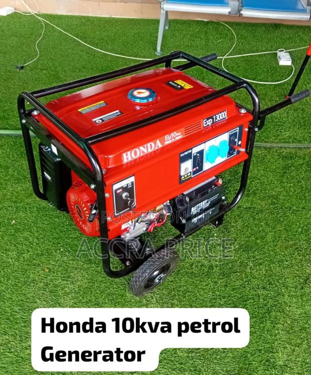 High Performing 10kva Petrol Generator Petrol Generator · Photo 2