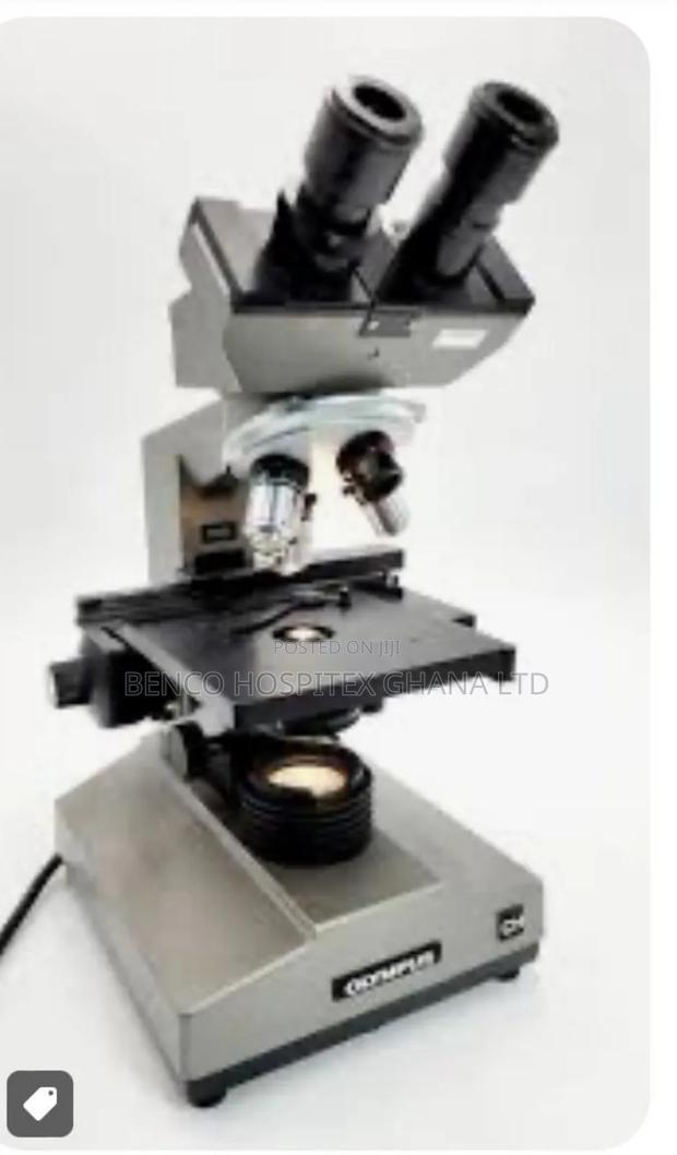 Olympus Microscope · Photo 3