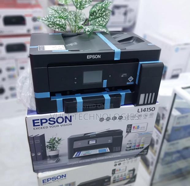 Epson Ecotank L14150 A3+ Printer With Duplex Feature · Photo 3