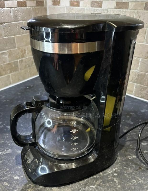 George Home Drip Coffee Maker Uk