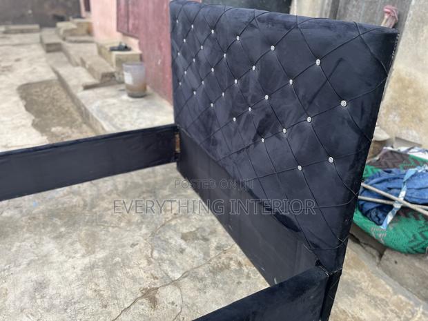 Brand New Foreign Double Bedframe For Sale @Affordable Price · Photo 4