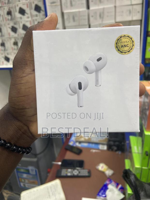 Ultimate Audio Experience With Airpods Pro 2nd Generation! · Photo 2