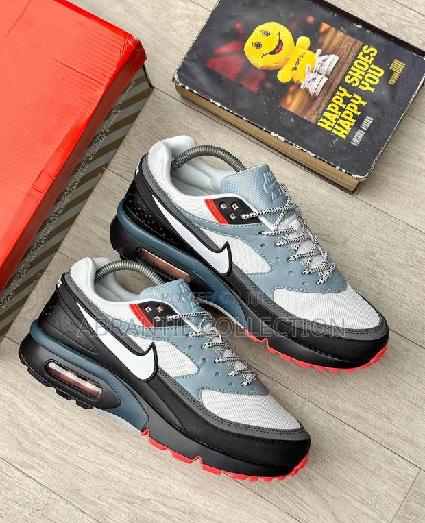 Nike Airmax Unisex Bw Multicolored Sneakers · Photo 4