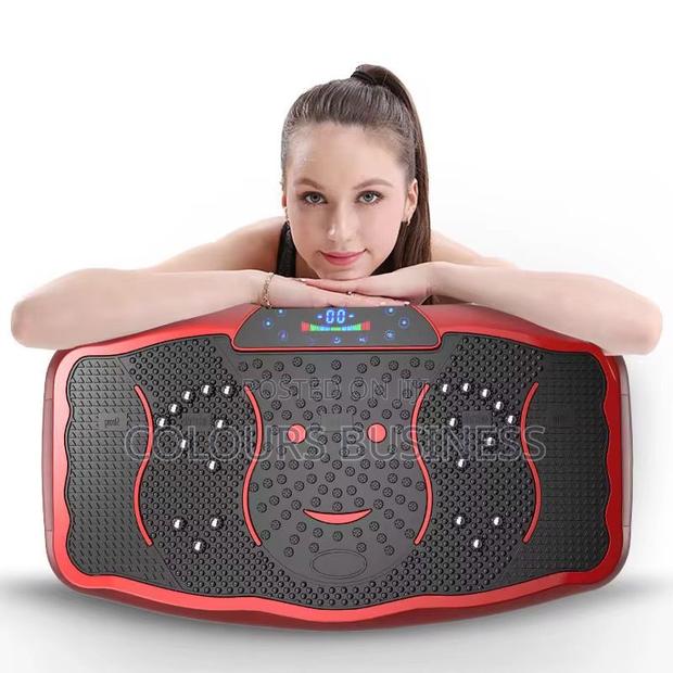Vibrating Massaging Plate(Large) · Photo 4