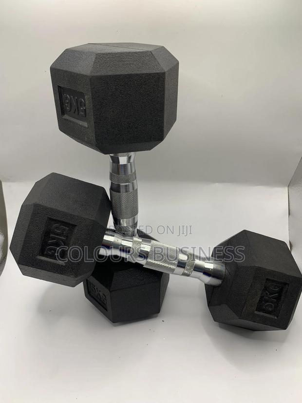 5kg Dumbbell · Photo 3