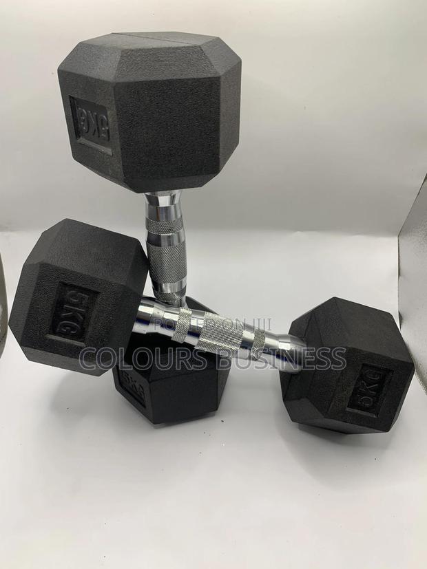 5kg Dumbbell · Photo 4