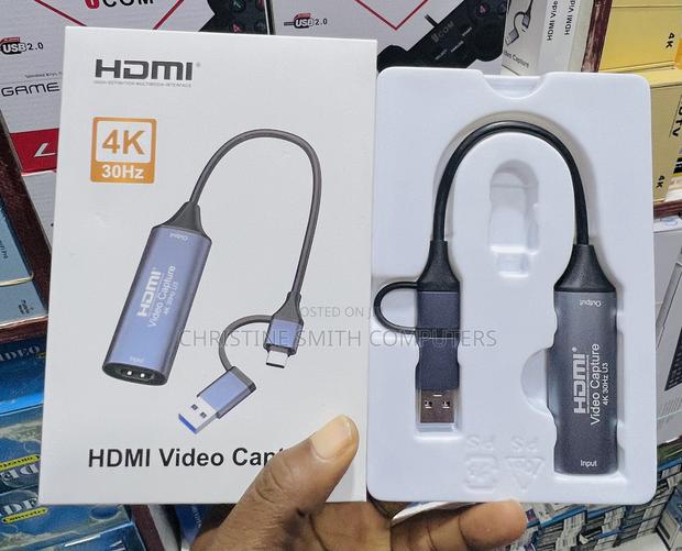 Hdmi Video Capture