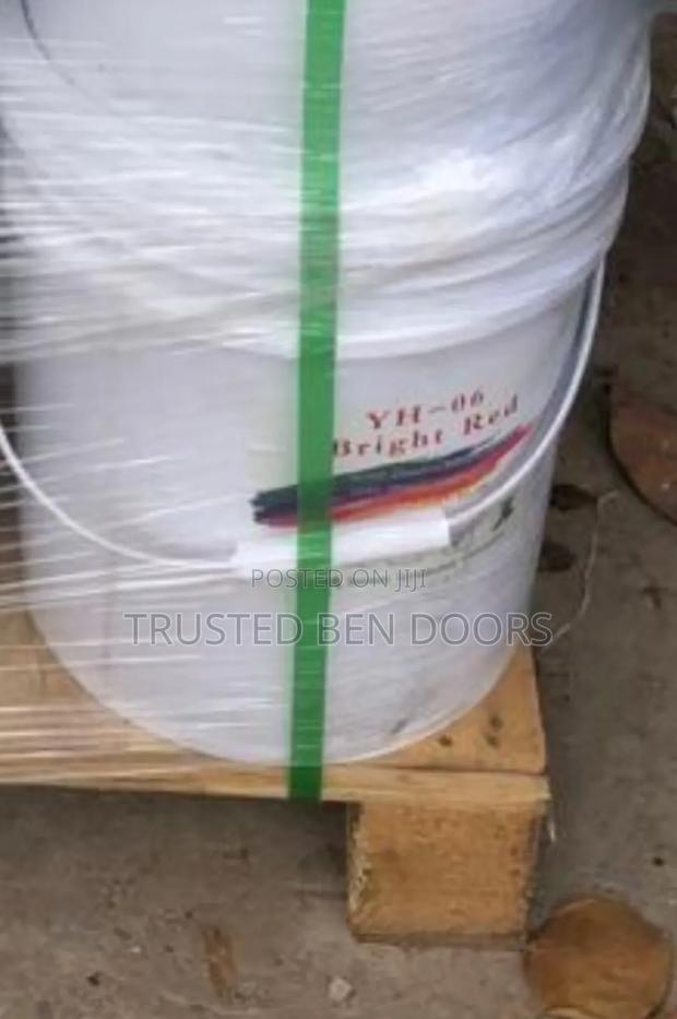 Liquid Exterior Pigment Black For Paint Making