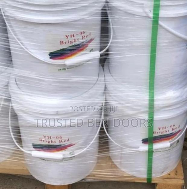 Black Liquid Pigment (Exterior) All Colors Available · Photo 2