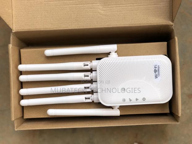 Wi-Fi Access Point/ Repeater 1200mbps Dual Band 2.5g/5g