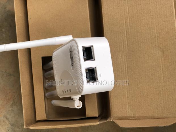 Wi-Fi Access Point/ Repeater 1200mbps Dual Band 2.5g/5g photo 2