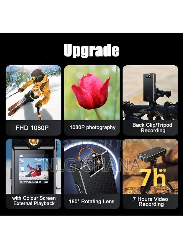 Waterproof Action A52 Full Hd 1080p High Definition. Ghx6032 · Photo 4