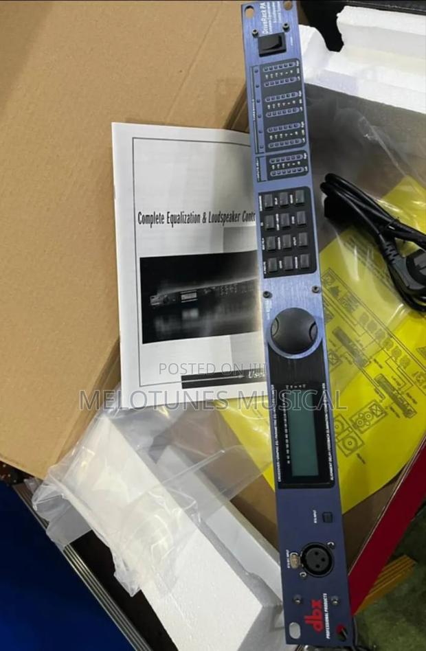 DBX Pa Professional Driverack · Photo 3