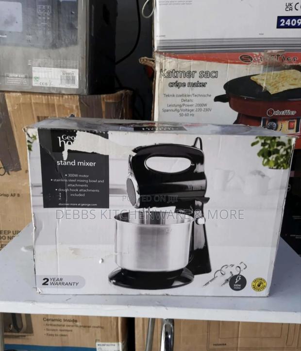 3litre George Home Stand Mixer Uk photo 4