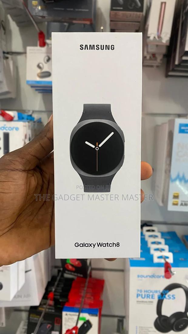 Samsung Galaxy Watch 8 44mm · Photo 4