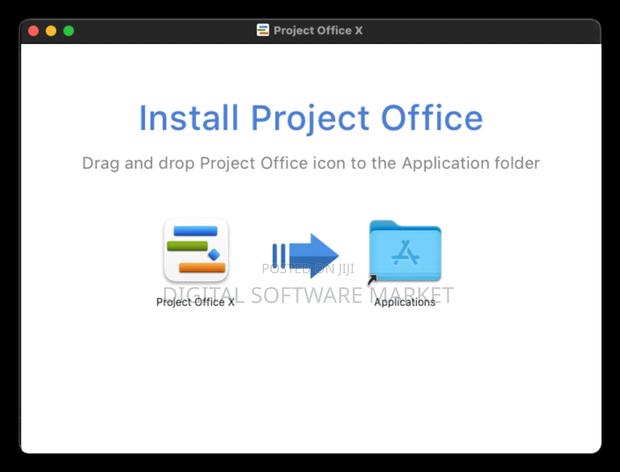 Project Office Pro for Mac · Photo 2