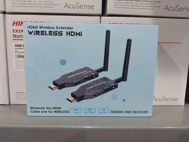 Hdmi Wireless Extender 50m