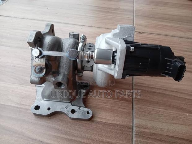 Honda Civic Turbo Complete Charger 2016-2021 photo 2