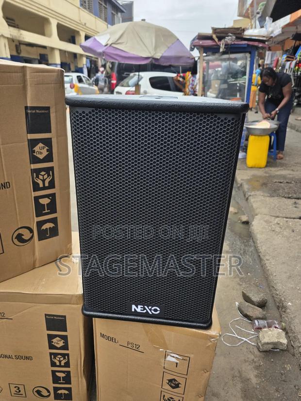 Nexo 12 Inches Monitor / Short Range SPK · Photo 4